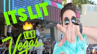 Spring Break 2016 Las Vegas!