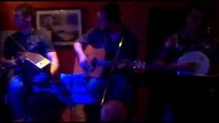 Dallta at Joe Watty's on Inis Mór. Aran Islands Music.