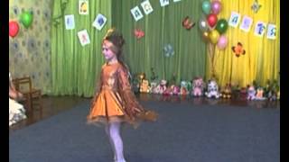 Детский танец (Kids dance) - "Жар-птица" ("Firebird")