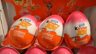 Киндер сюрприз винкс 2014 Новый винкс 2014 winx online Серия 3