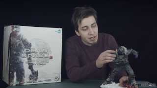 Обзор статуэтки Isaac Clarke ArtFX (Dead Space 3 )
