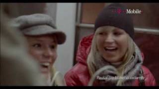 T-mobile Vianoce - Adusko