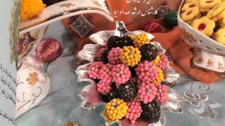 ۱۰ تا دستور شیرینی عید تقدیم به شیرزنان ایرانی سرکار خانم شیرزائی