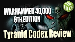 New Tyranid Codex Review