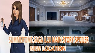 Summertime Saga 0.20 Main Story Update | New Location | Summertime Saga 0.20 Spoiler