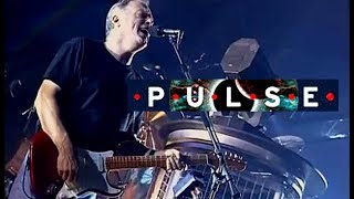 Pink Floyd - " Comfortably Numb " P.U.L.S.E. ( Excellent Sound / Video )