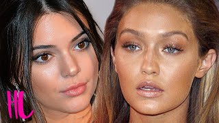 Kendall Jenner & Gigi Hadid Dissed By...Everyone