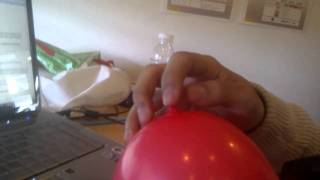 Sexy balloon
