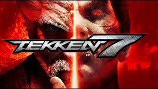 Tekken 7---Прохождения##ГЛАВА 4-Невероятная мощь##