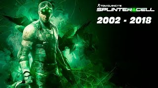 Splinter Cell - Conviction - #1