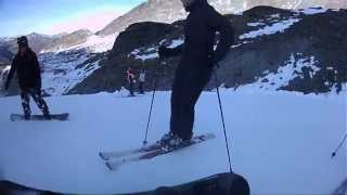 YLP Val Thorens November 2011 Day 1 HTH remix