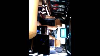 Volskwagen Transporter Ses sistemi Asm Tuning !!!