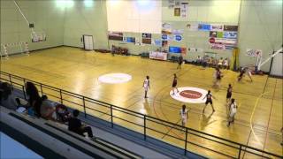 Basket Minimes F ACBB Laloubere