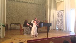 Katerina Vashchenko, Buevskiy "Melodie"