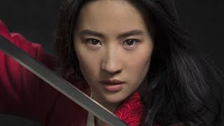 The Outrage Over The New Mulan Movie