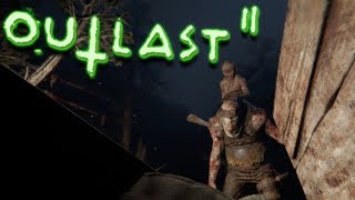 Заживо закопали в гробу Outlast 2 прохождение! Horror games steam #7
