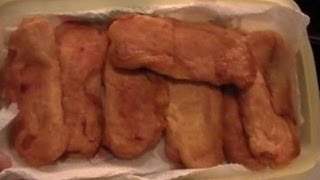 Rollitos de Jamón en caldillo de jitomate
