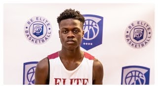 2022 Christopher Blount @ BeELITE Fresh & Soph Camp