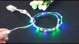 marquee11,14 modes led shoes strip