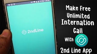 Free unlimited International calling 100% working ( voip )