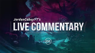 Destiny 2 Live PvP Commentary #65! Silicon Neuroma and Not Forgotten!