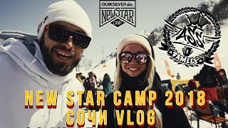 ASSFAMILY New Star Camp 2018 Сочи VLOG