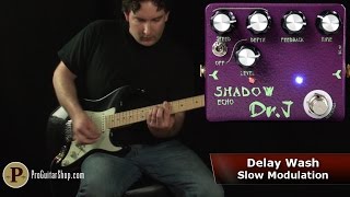 Dr. J Shadow Echo