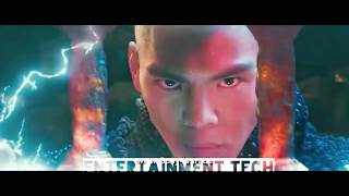 League of God part 2 Ending point Black Dragon