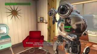 Fallout 4 Gameplay with R9 380 and Phenom II X4 955BE