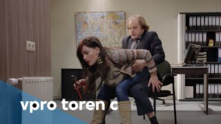 Verwarming op kantoor - Toren C