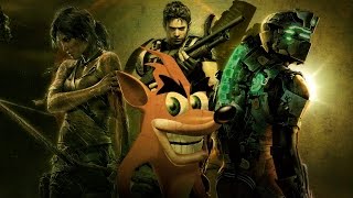 Video Game Death Animations You Love To Watch