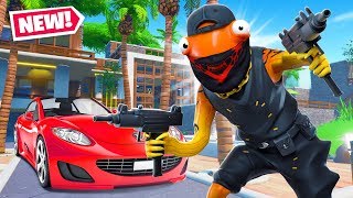 LUSTIGER FORTY wird DEALER in Fortnite!