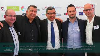 Pascal Morel présente Leader Gard Rhodanien