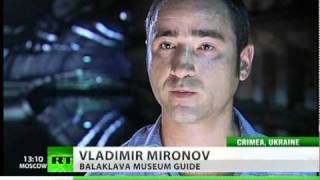 Come On In! Secret Soviet submarine base on tourist radar