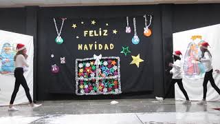 2º ESO "JINGLE BELL ROCK" NAVIDAD 2019