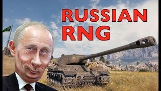 WOT - Russian RNG Explained | World of Tanks