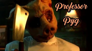 Professor Pyg Tribute
