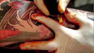 De Putta Madre Tattoo Shop - Tattoo Tigre Oriental