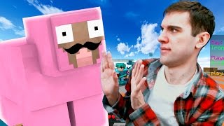 ОВЦА-МУТАНТ ИГРАЕТ В ЧЕЛЛЕНДЖИ?
