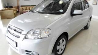 2011 CHEVROLET AVEO 1.6 LS SEDAN - Only 19,875 Km Auto For Sale On Auto Trader South Africa
