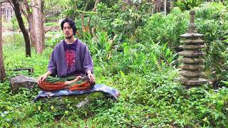 # 5 寵物溝通師 藍師 大地靜心引導 Guided Mother Earth Meditation