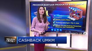 Yeayy, Ada Cashback UMKM