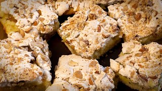 Лимонное печенье от Марины из Харькова и Самвела Адамяна