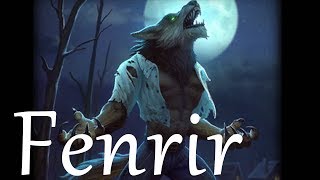 SMITE Fenrir support ~ Ranked conquest ~ The strongest enemy is matchmaking