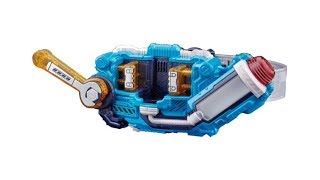 スクラッシュドライバー&ツインブレイカー音声集