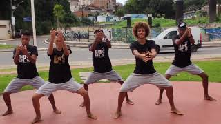 BANDA O KARRASCO - BOTANDO - BALLET PURO SWING