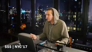 Зачем мне Деньги | Александр Король | NYC17