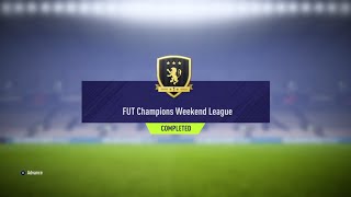 FIFA 18 - GOLD 1 FUT CHAMPIONS REWARDS!!! wow... FIFA 18 ULTIMATE TEAM