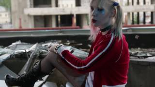 Harley Quinn . Подглядываем за съемками, копим хорошие воспоминания.