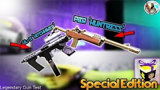 APB RELOADED - VBR 'Huntress' & UL-3 'Hitchhiker' (PS4) [Legendary Gun Test #6] Special Edition!